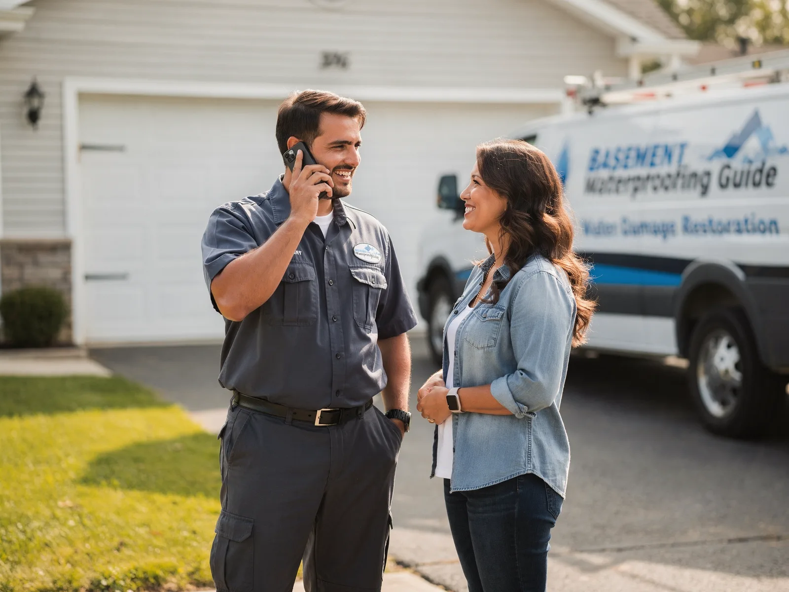 Basement Waterproofing Near Me Burkburnett, TX FAQs