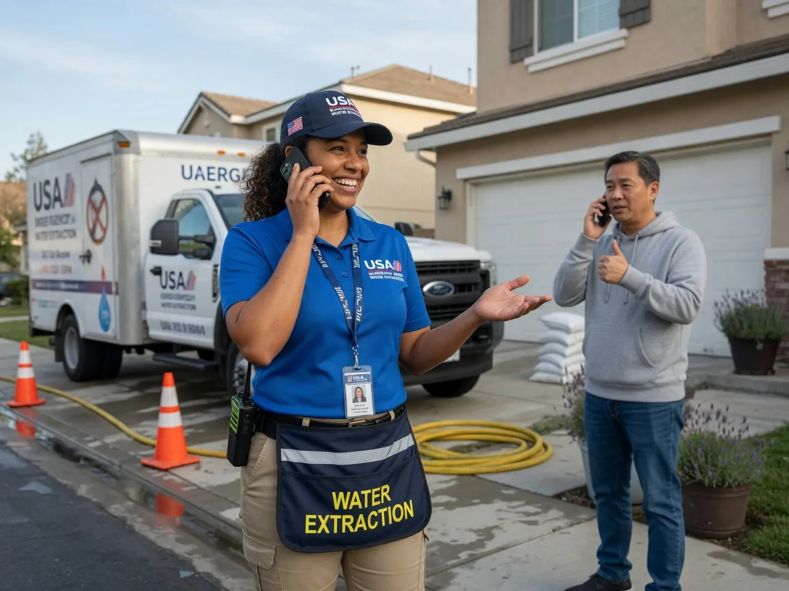 Emergency Water Removal Burkburnett, TX FAQs